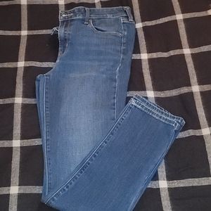 Old Navy Straight Leg Jeans